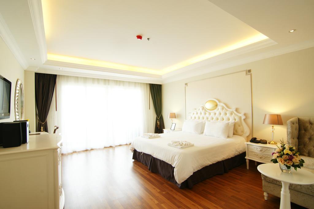 Lk Miracle Suite - Sha Extra Plus Pattaya Dış mekan fotoğraf